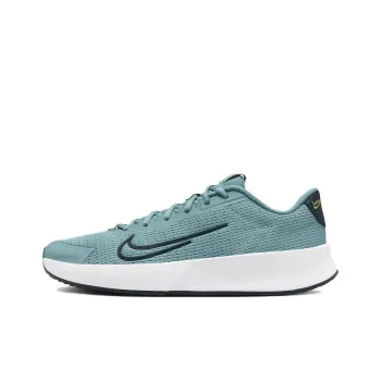 Nike Court Vapor Lite 2 Clay Denim Turquoise Volt Armory Navy
