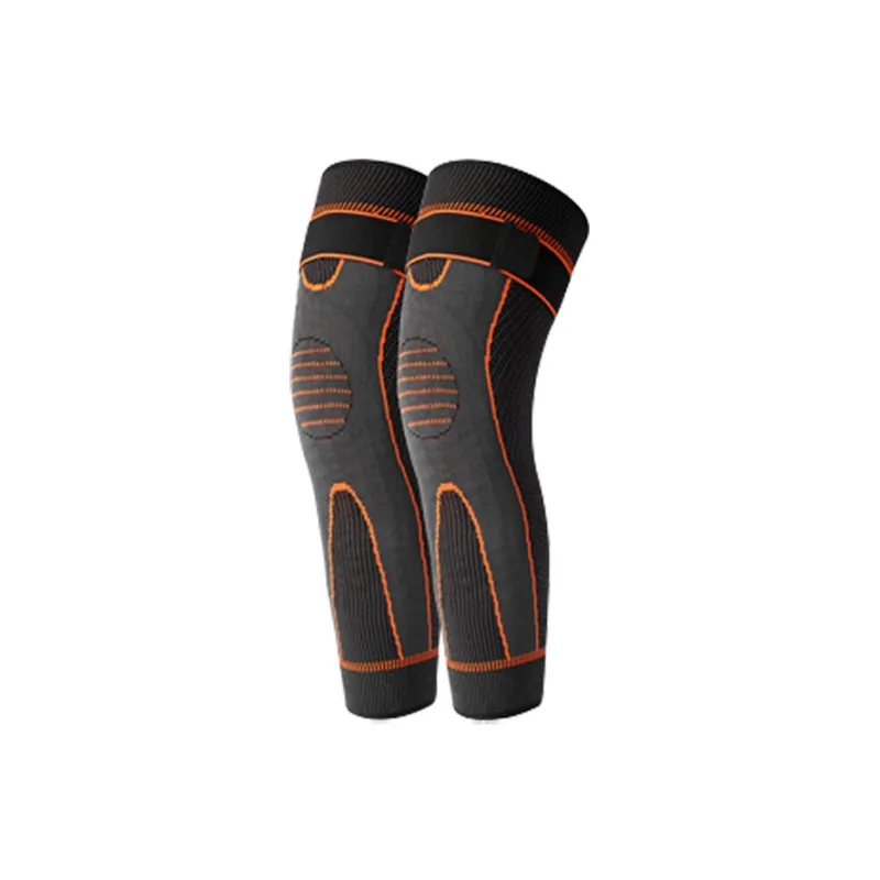 Enjoy The Birds Running Mountaineering Basketball Unisex Nylon Elastane Latex Thread Knee Pads-1