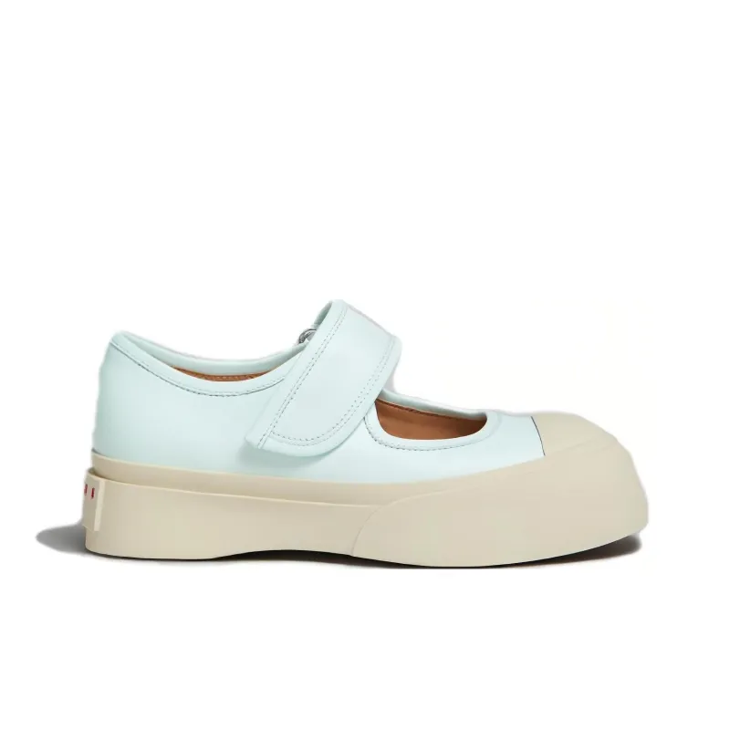 MARNI Pablo Touch Strap Low Top Sneakers Women's-1