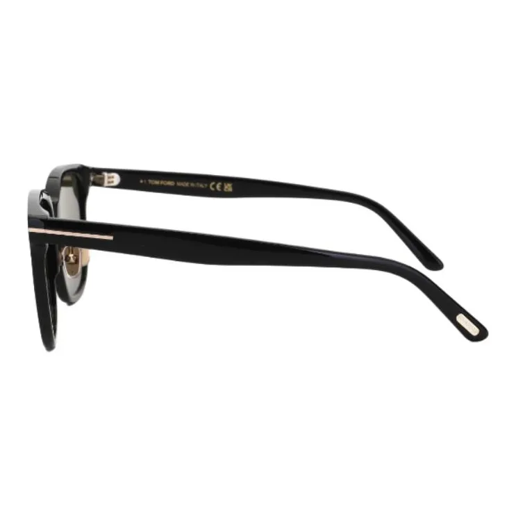 TOM FORD Rectangle frame Sunglasses-3