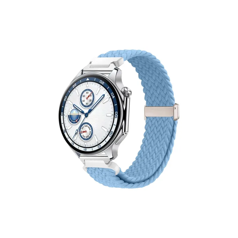 Biaodaige OPPO Compatibility Watch Band Nylon Material-30