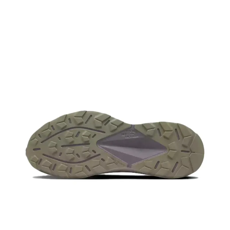 THE NORTH FACE Oxeye Low Top Outdoor Shoes Women's Gray-3