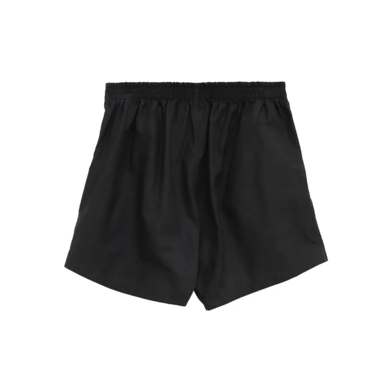 Balenciaga Cotton Elasticated Waist Running Shorts-1