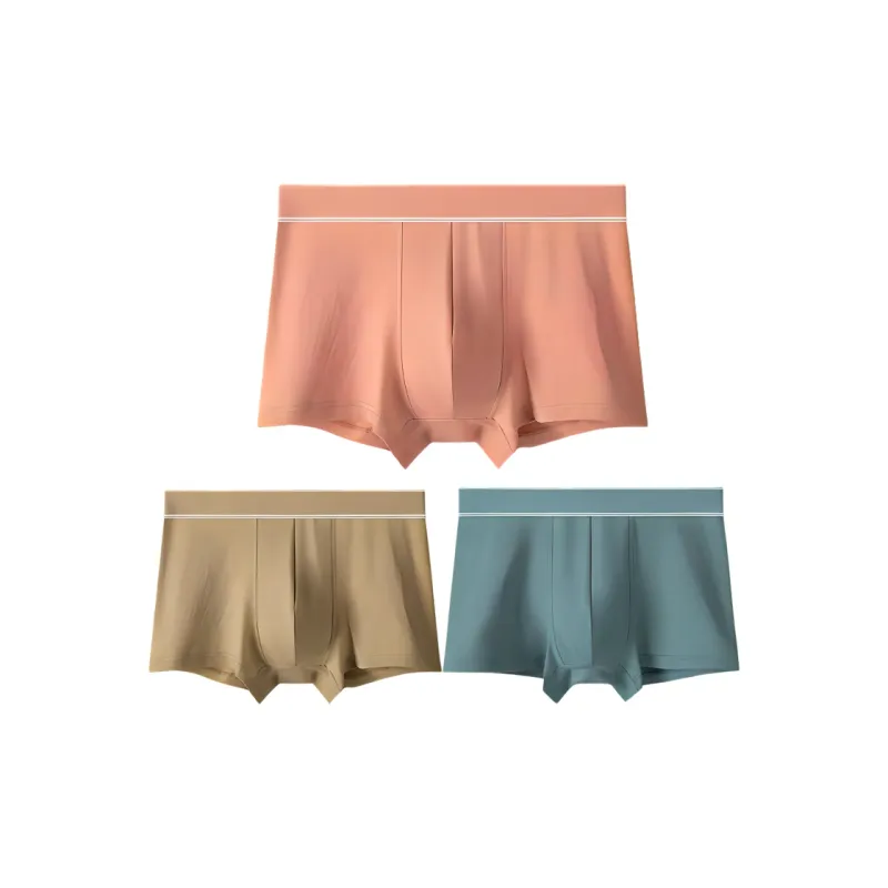 Inside The Orange Underpants Men's 3 Pack-4