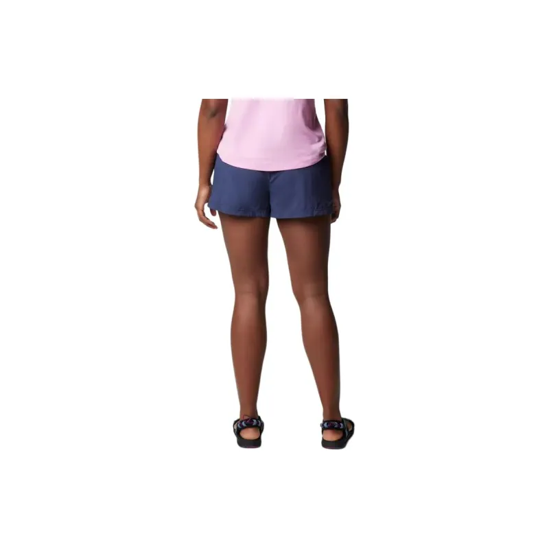 Columbia Women's Sandy River™ Shorts Casual Shorts Women's Blue-1