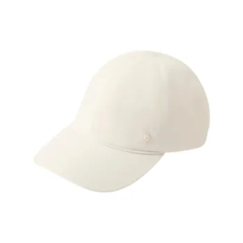 HELEN KAMINSKI Cotton Baseball Caps Unisex White