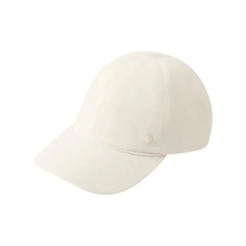 HELEN KAMINSKI Cotton Baseball Caps Unisex White-0