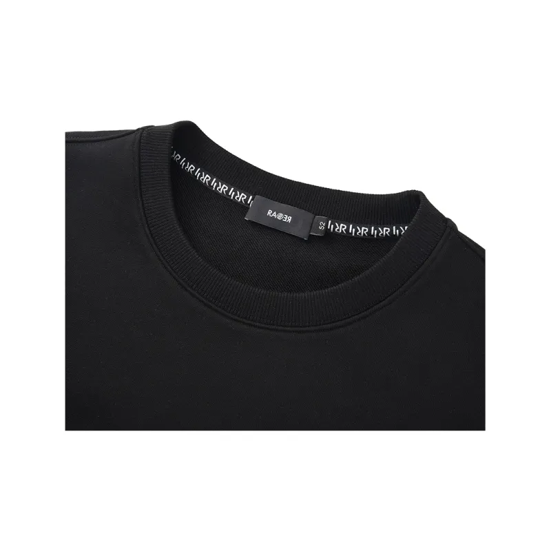 RARE Sweatshirts Men Black-3