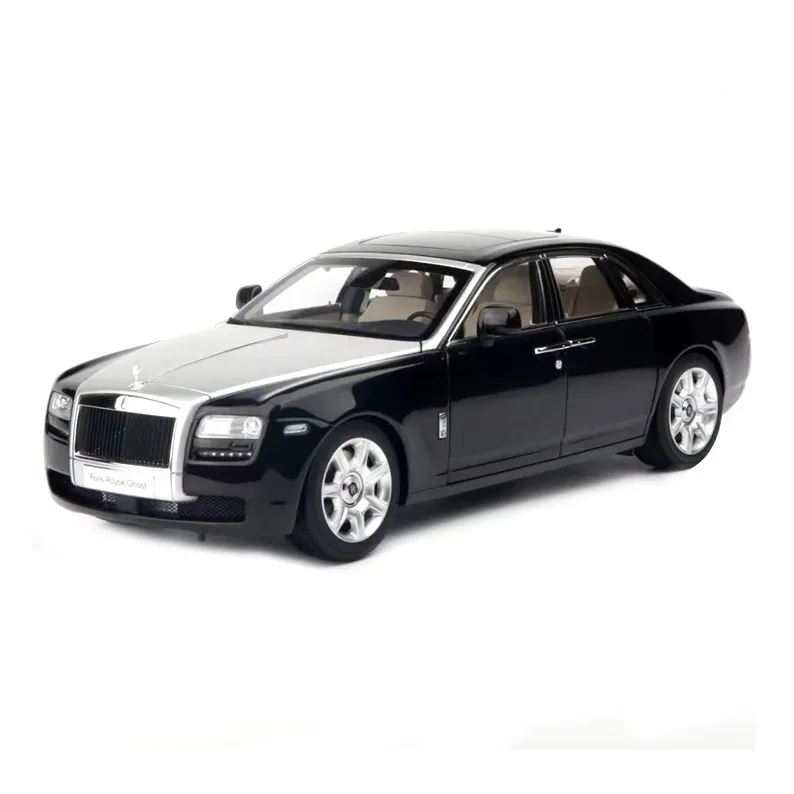 KYOSHO Rolls Royce Ghost Assembled Models-4