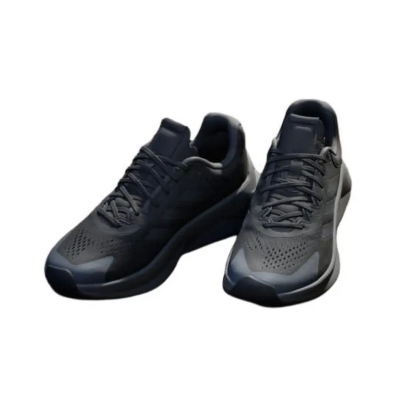 Adidas Terrex Soulstride Flow Gore Tex Core Black Grey Semi Women's-2
