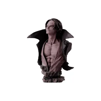 BANPRESTO Shanks Glass Factory One Piece Stylist X Photographer Scale Figures 16cm