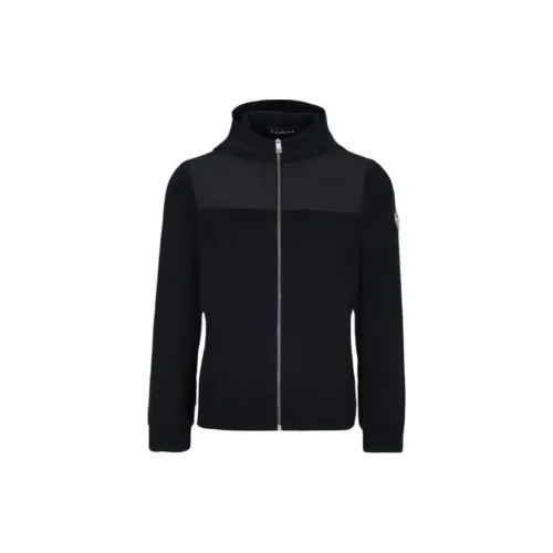 JOHN RICHMOND Jackets Men Black