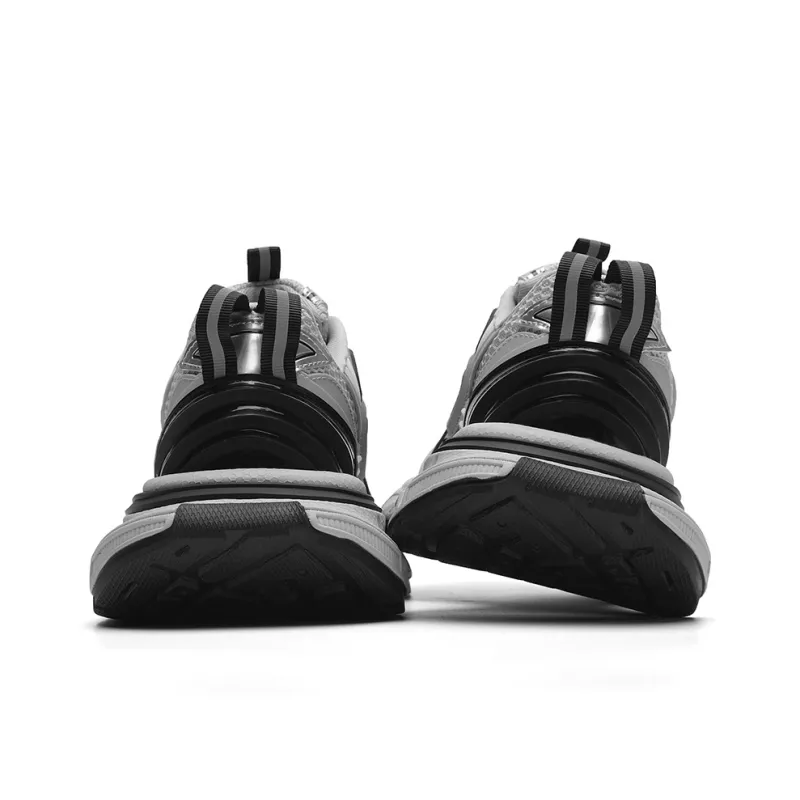 RBV Anti-Slip And Wear-Resistant Lightweight Low-Top Chunky Sneakers Unisex-3