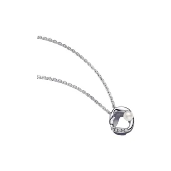 Pandora Sterling Silver Necklaces Women's Silver