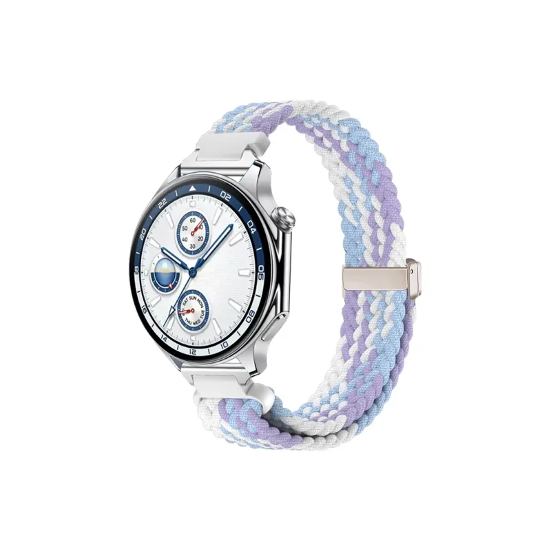 Biaodaige OPPO Compatibility Watch Band Nylon Material-11