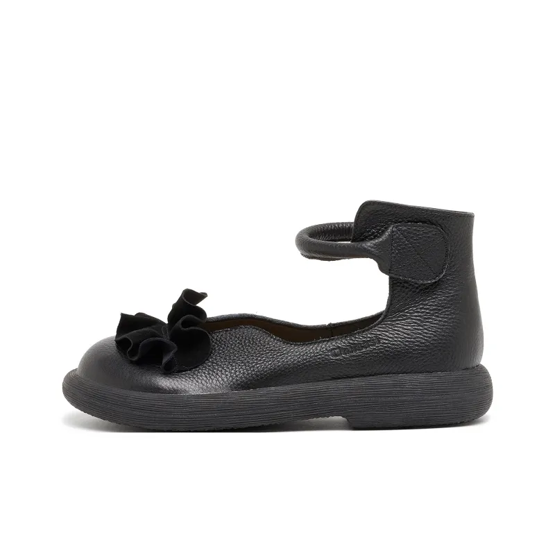 OULISASI Casual Single Shoes Women's-10