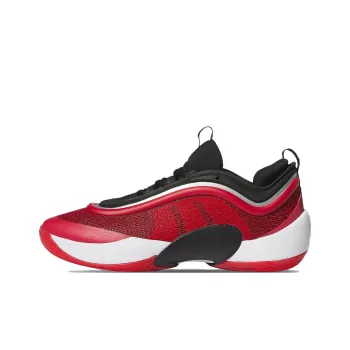 Adidas D.O.N Issue #6 Red Team Power Red Core Black Cloud White