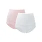 Light Pink+Gray Green