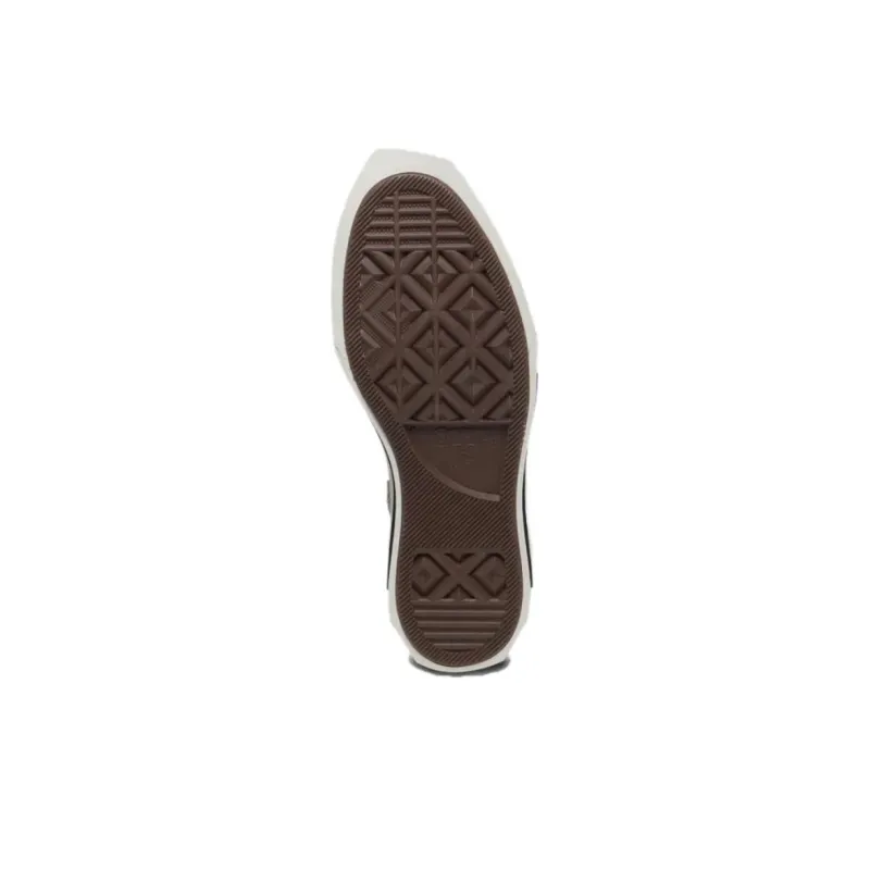 Chuck 70 Women's Converse De Luxe Squared High 'Grey Area'-4