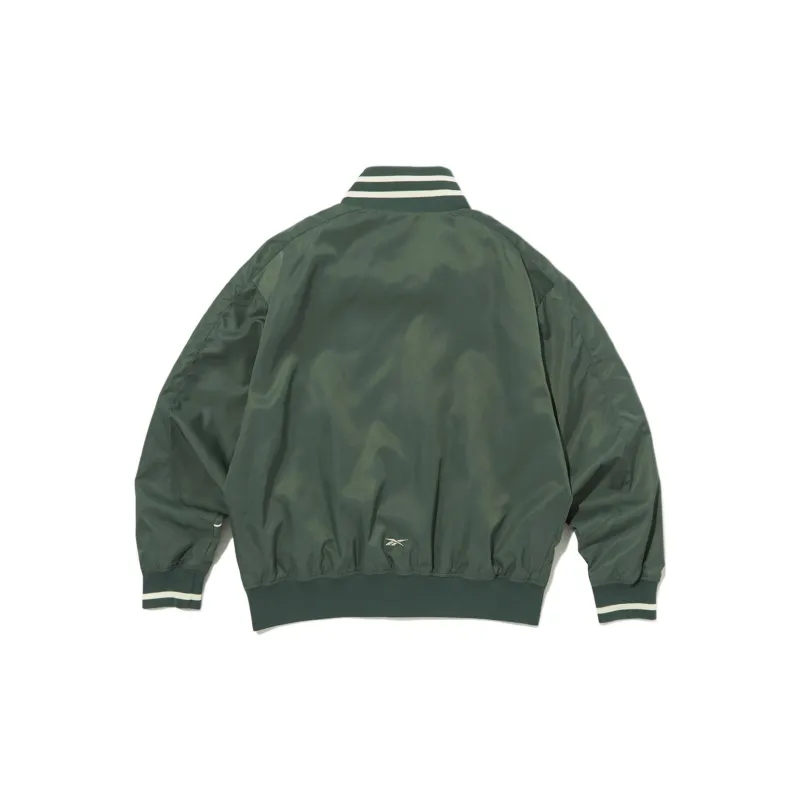 Reebok x VECTOR / 1008530 Jackets Coats Unisex Green-1