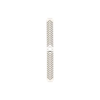 CHENSONG Apple Compatibility Watch Band Metal