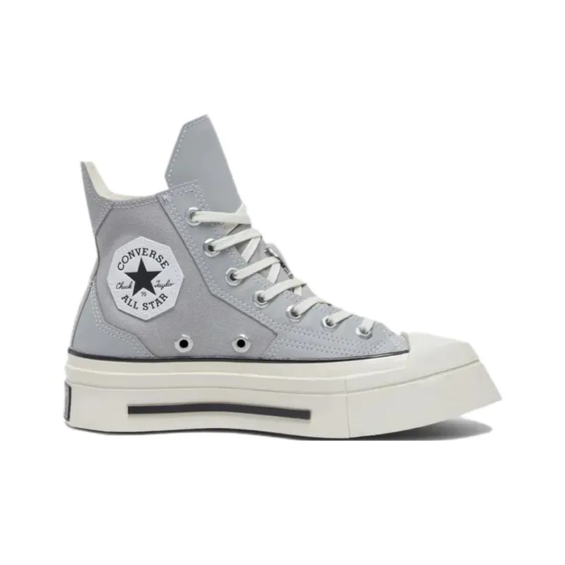 Chuck 70 Women's Converse De Luxe Squared High 'Grey Area'-1