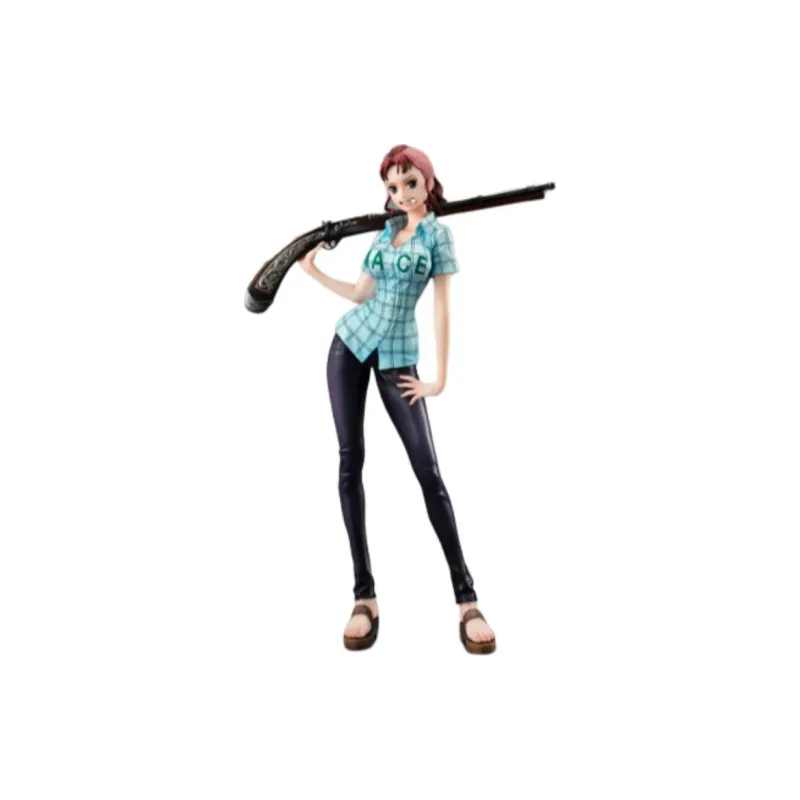 MegaHouse One Piece Characters One Piece Pop One Piece Memory Playback Scale Figures 23.5cm-0