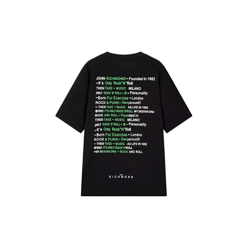 JOHN RICHMOND T Shirts Men-1