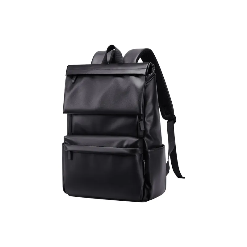 GOLF Fabric Students Backpack Tubas Unisex Black-1