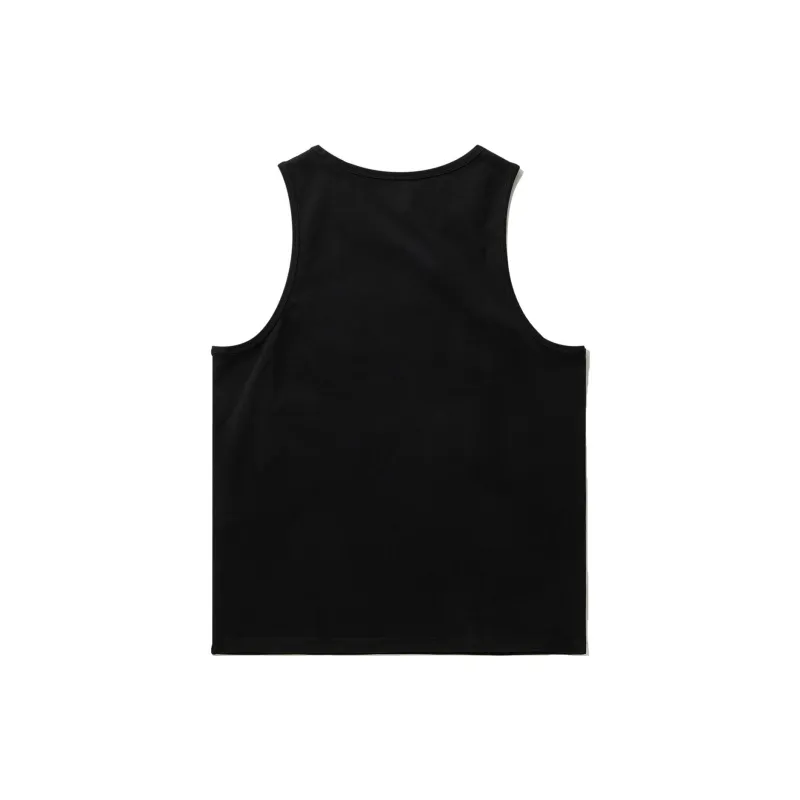 LiNing Tank Tops Men Black-1