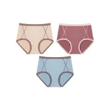 3 Pack (Skin+Dark Pink+Blue)
