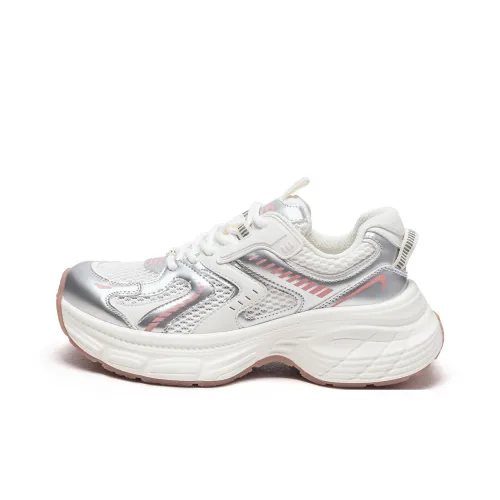 Hotwind Chunky Sneakers Women's Low-Top