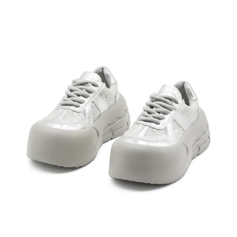 Little Sue Cushioning Abrasion Resistant Breathable Slip Resistant Low Top Casual Shoes Women's-7