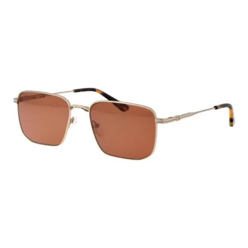 Calvin Klein Navigator-frame Sunglasses