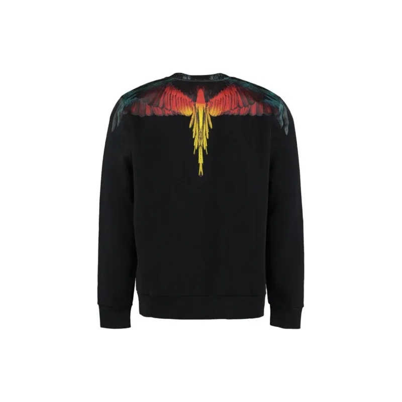 Marcelo Burlon Icon Wings Crewneck Sweatshirt-1