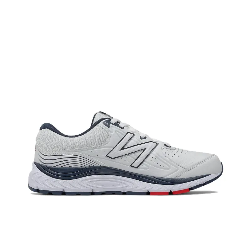 New Balance 840v3 'White Natural Indigo'-1