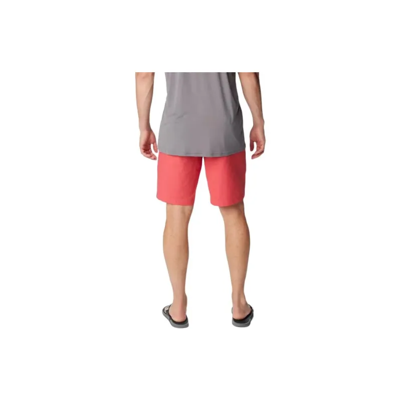 Columbia PFG Bonefish™ Casual Shorts Men's Sunset Red-1
