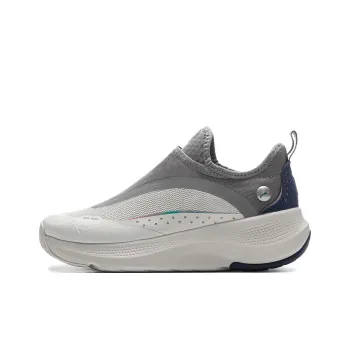 LINING SOFT GO Casual Shoes Women's Low Top Antarctic Gray/Rubble Gray