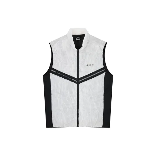 361° Vest Men's Raw White/Super Black