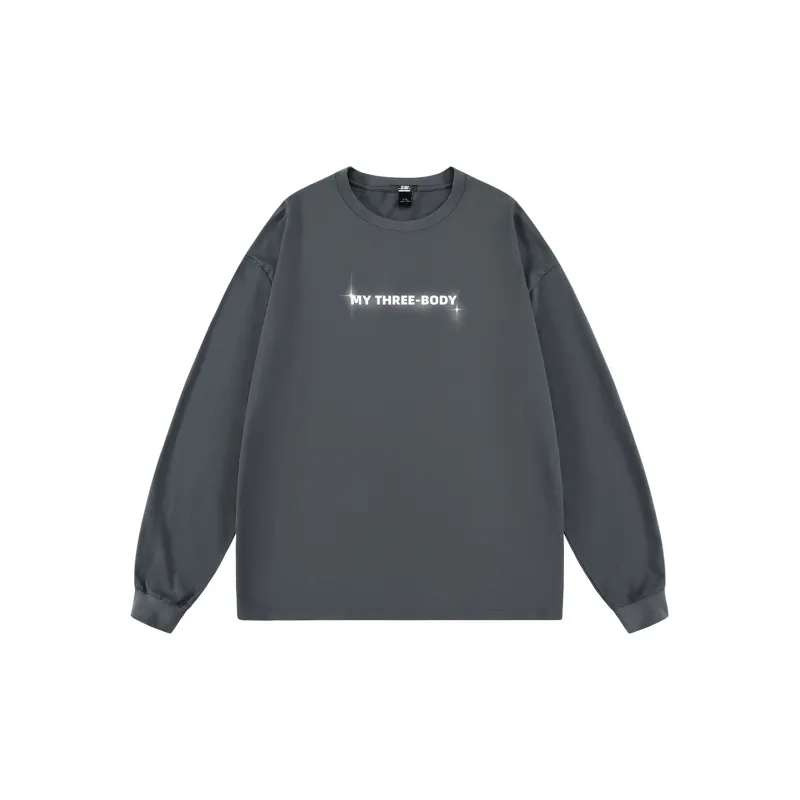 THREE BODY T Shirts Unisex-9