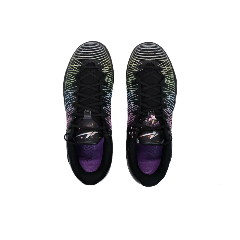 Serious Player Only Player 1 Plus UNKNOWN Cushioning Anti Slip And Wear Resistant Low Top Basketball Shoes Men's Black-2