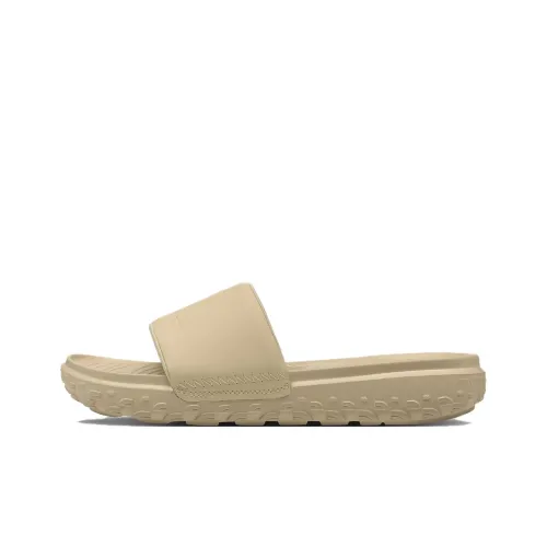 THE NORTH FACE NEVER STOP Slide Slippers Men Brown