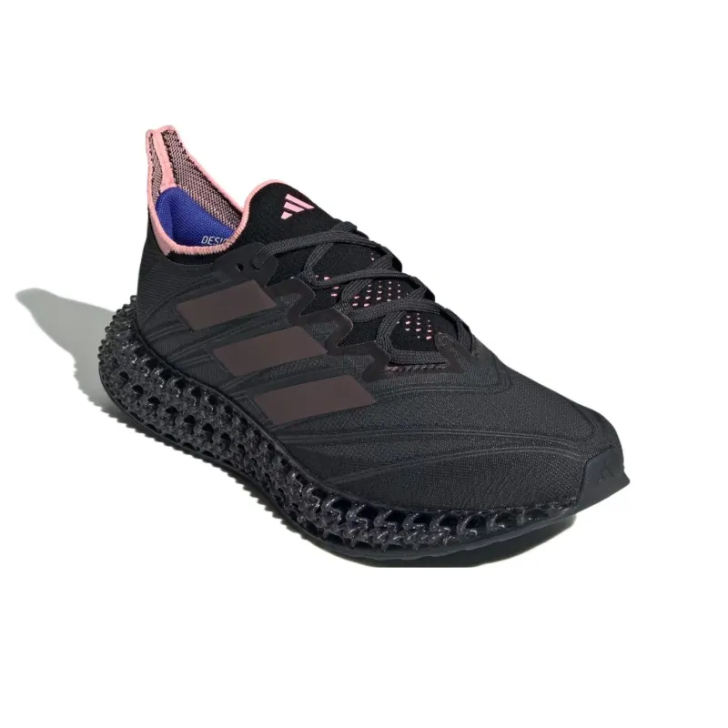 Adidas 4DFWD 4 Carbon Preloved Crimson Pink Spark Women's-2