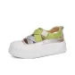 Beige Green