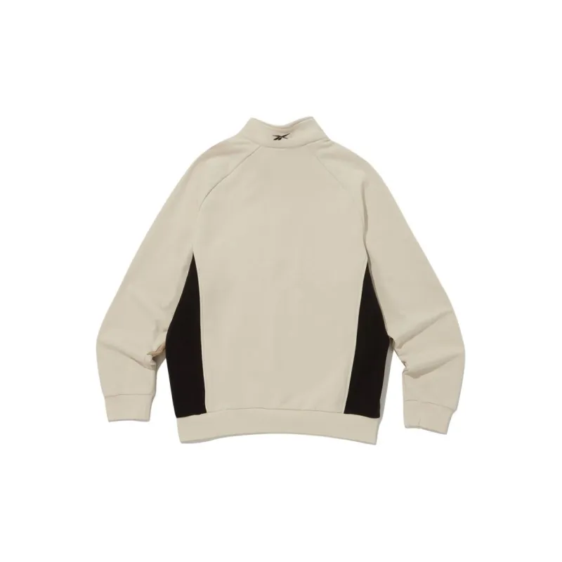 Reebok Sweatshirts Unisex Beige-1
