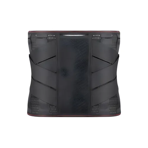 JUNGLELEOPARD CLB Back Support Braces Running, Fitness Breathable Thermal Polyester Unisex