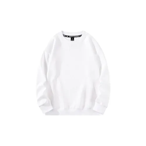 Cotton Sweatshirts Unisex