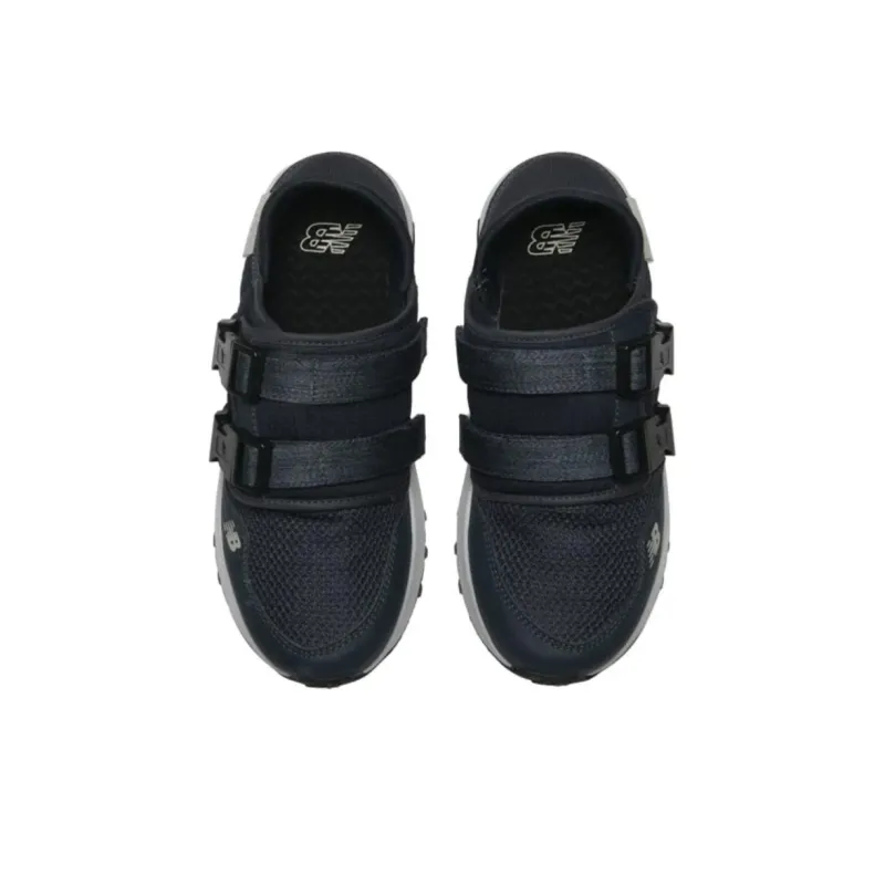 New Balance Fresh Foam 700 V1 Anti Slip Wear Resistant Low Top Casual Shoes Unisex Black-2
