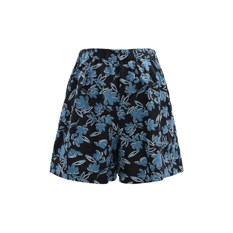 UNIQLO Casual Shorts Women's Black-1