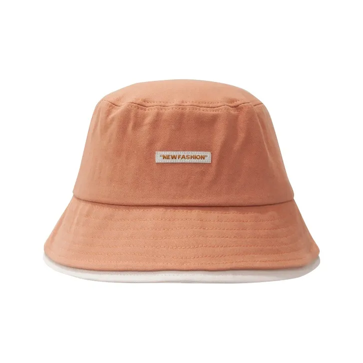 Mulinsen Polyester Bucket Hats Unisex-2